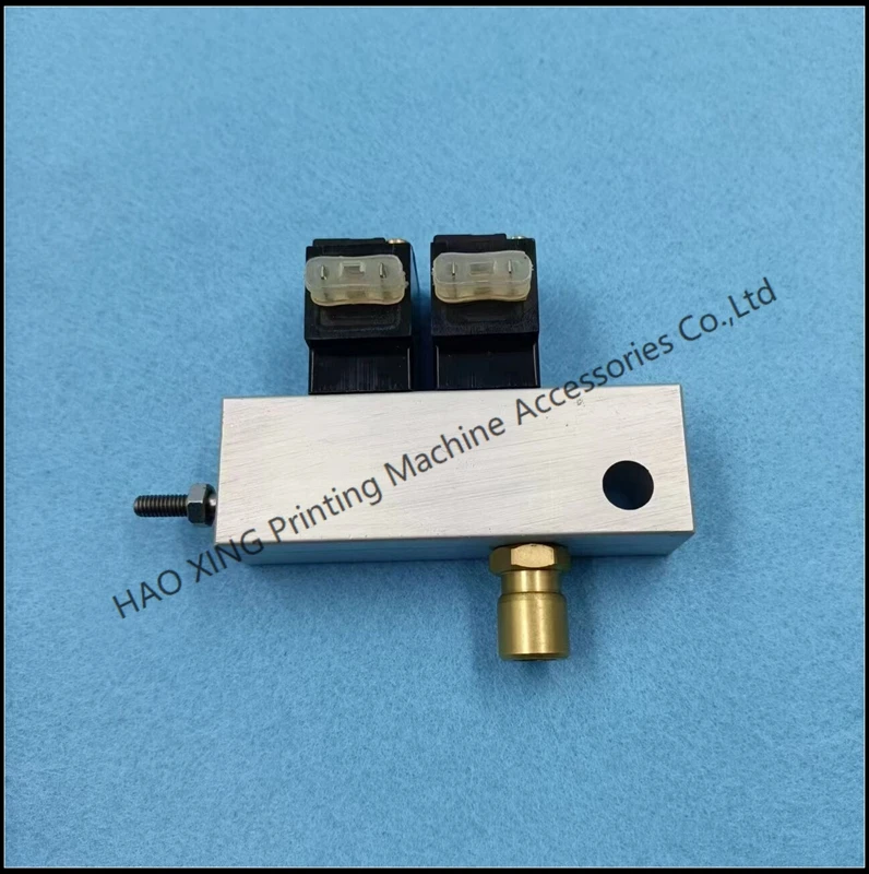 

Запасные части для печатного оборудования F4.335.004 Клапан для сменной электромагнитной печатью Heidelberg F4.335.004