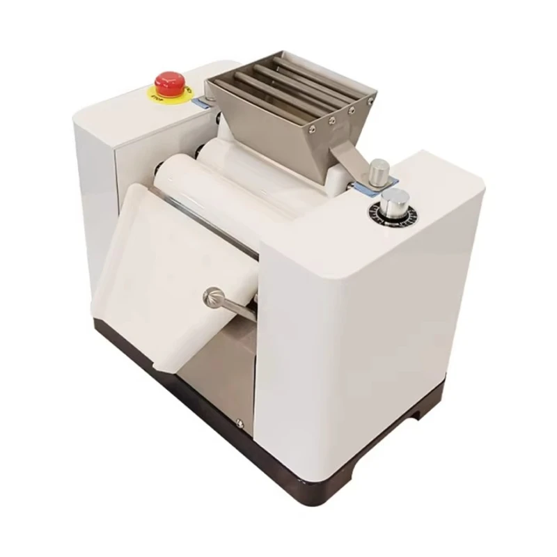 

0.75Kw three-roll mill 50 three-roll mill grinding equipment pump production glass enamel paint core motor parts grinder