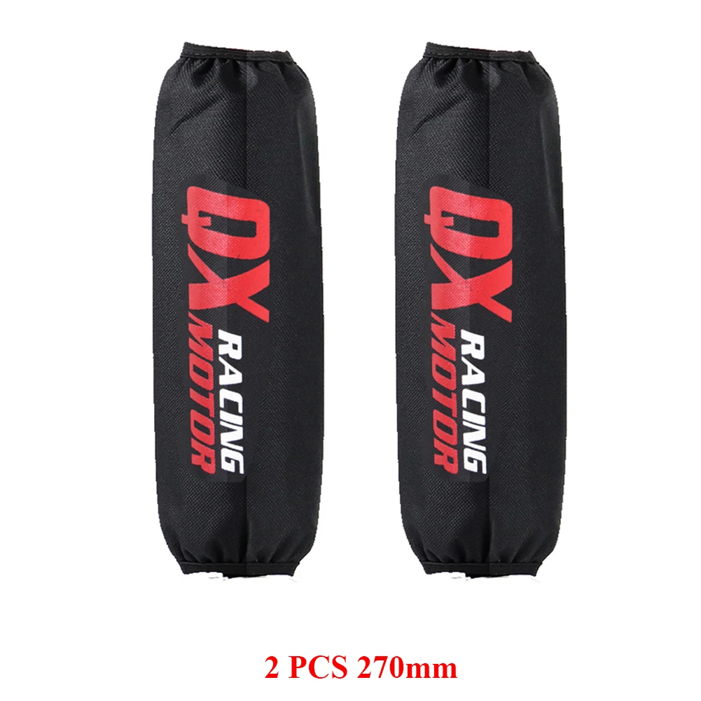 Nieuwe Achter Schokdemper Suspension Protector Bescherming Cover Voor Alle Crossmotoren Motorfiets ATV Quad Scooter Elektrische Auto 27/35