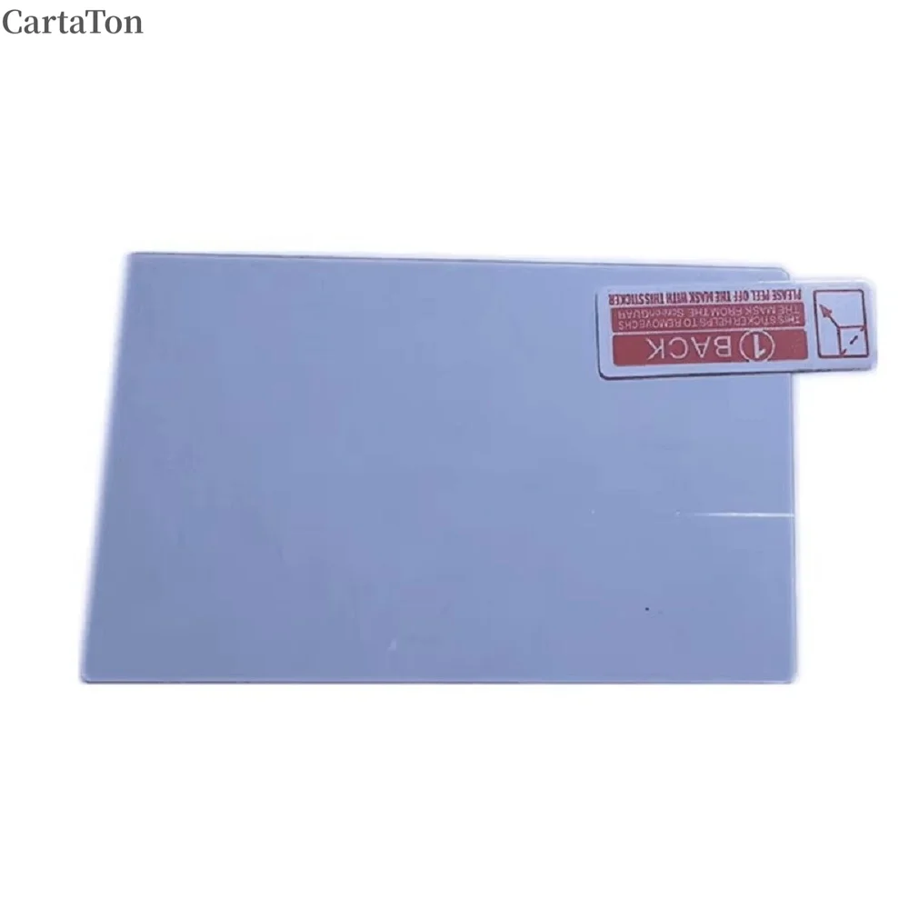 Pelindung Penutup Layar LCD Kaca Tempered Berperekat untuk Kamera Mirrorless Canon EOS R R100 R50 R10 R8 R7 R6 R5 R3 RP