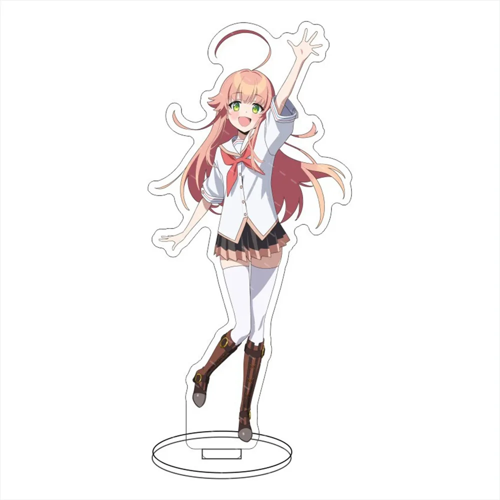 أنيمي Nukitashi الرسوم المتحركة 15 سنتيمتر الاكريليك حامل ميساكي Hotori Asane تاتشيبانا منضدية زينة اكسسوارات الهدايا #4