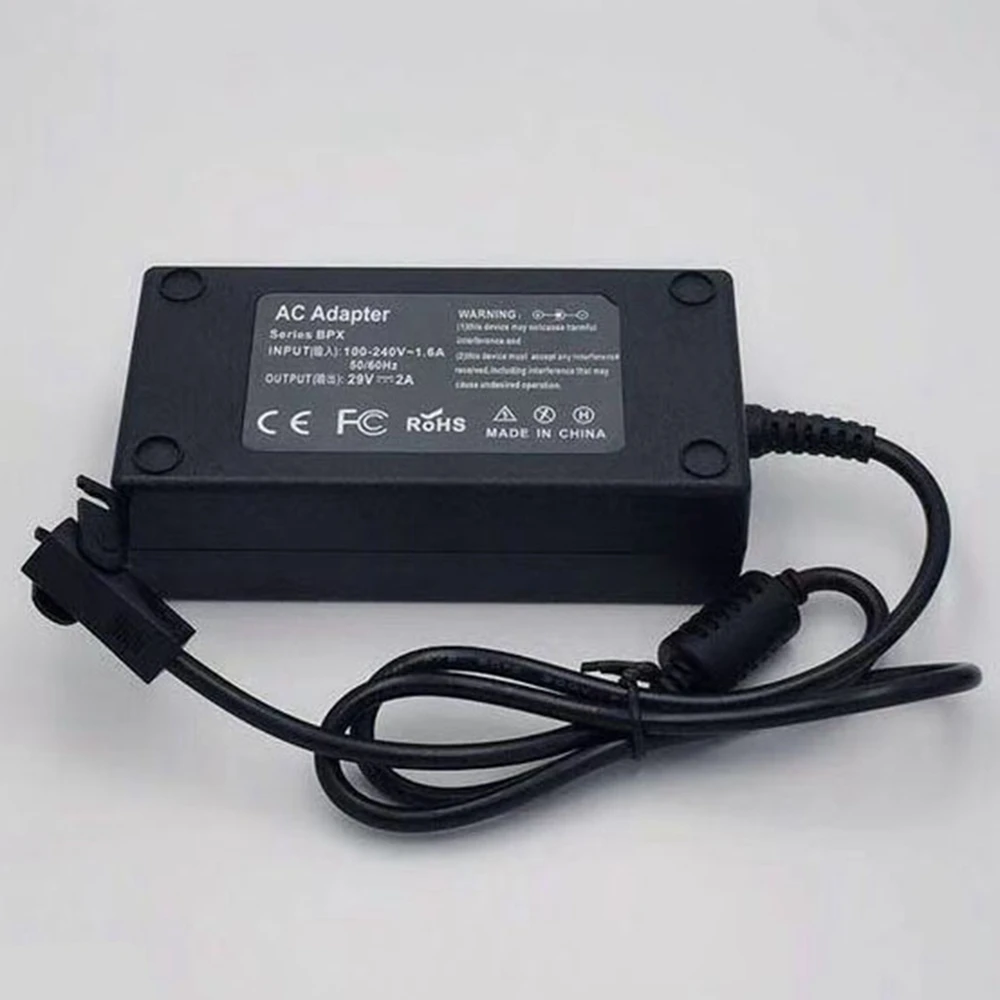ABUH-Switching Power Supply Transformer 29V 2A Adapter For Chair Lift Power Supply Recliner With 1.5M AC Cord
