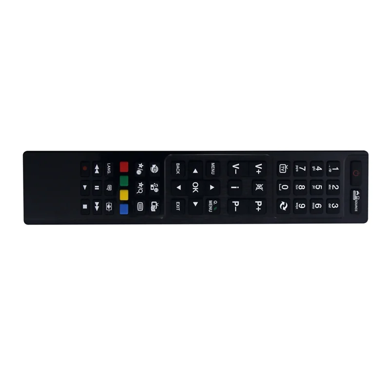 A14M รีโมทคอนโทรล RC4846 สําหรับ SHARP TV LCD LC-32LD145E 32LED900B 32LD145K 39LD145E 39LD145K 32LD145V 39LD145V 50LE756EN Easy T