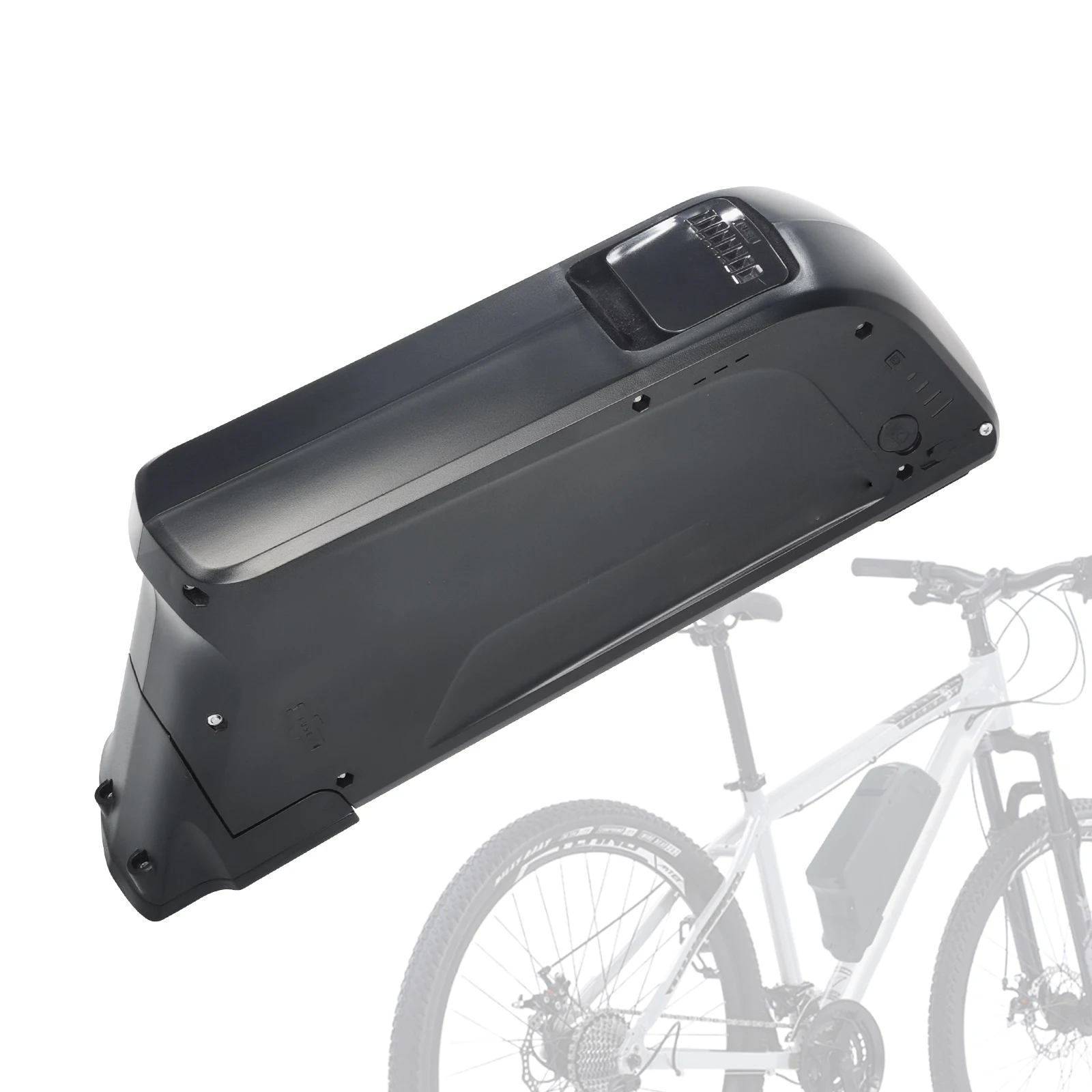 

Dolphin Ebike Battery 48V 10Ah 12Ah 14Ah 36V 15Ah 20Ah 52V 14Ah Electric bicycle Battery with Charger Fit for EBO CLAMBER akku