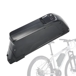 Dolphin Ebike Battery 48V 10Ah 12Ah 14Ah 36V 15Ah 20Ah 52V 14Ah Electric bicycle Battery with Charger Fit for EBO CLAMBER akku