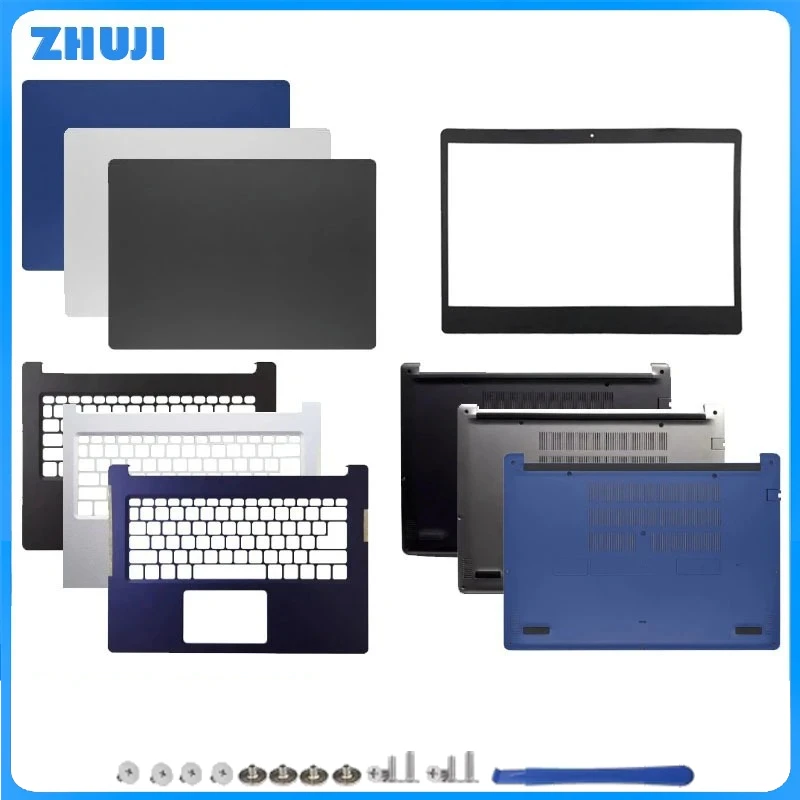 

For Aspire Switch A514-52/53 A514-52G 52K S40-51/54 N19H2 Laptops LCD Back Cover Front Bezel Palmrest Bottom Case