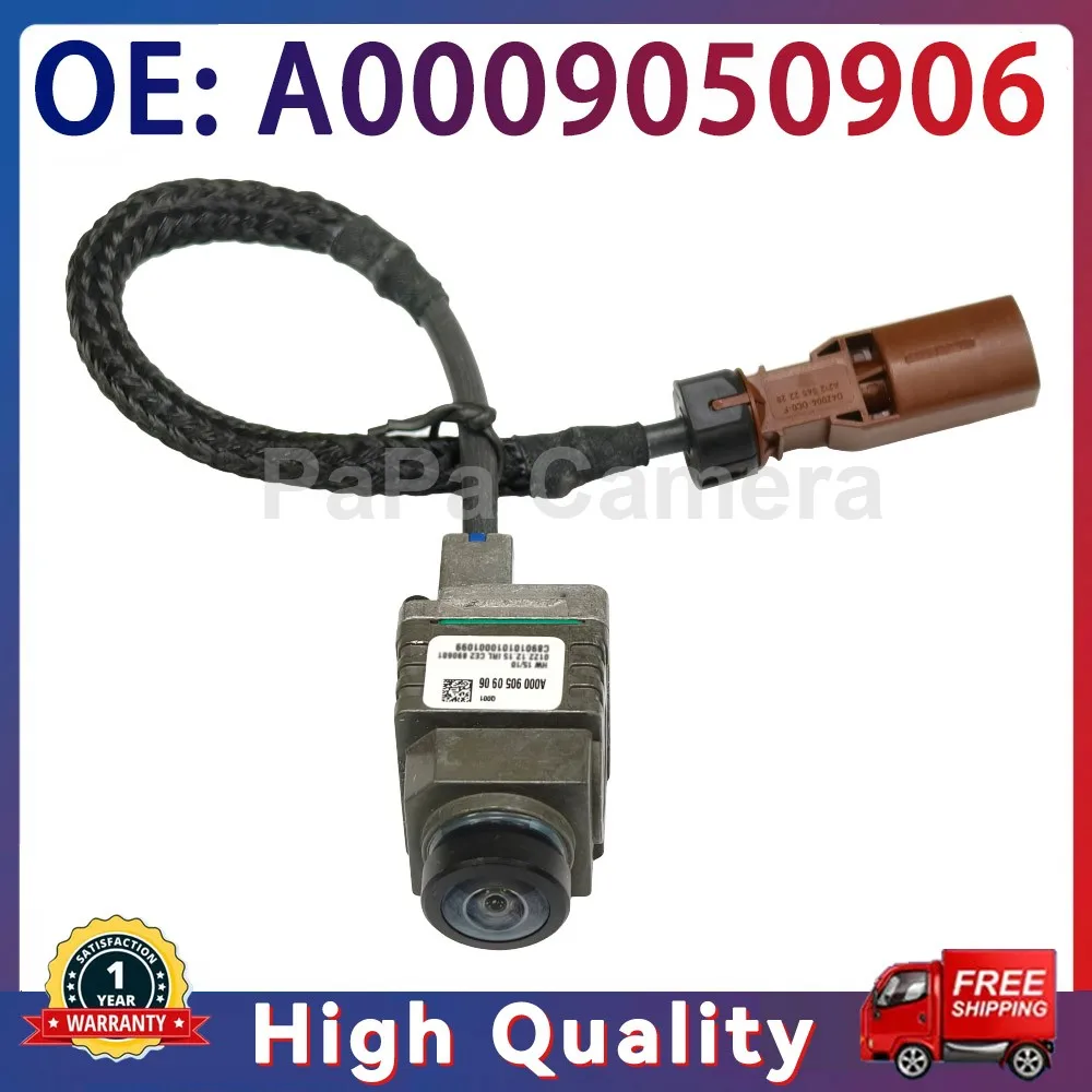 

A0009050906 Камера заднего вида с функцией кругового обзора 360° для Mercedes-Benz W205 W218 W292 W448 W253 0009050906