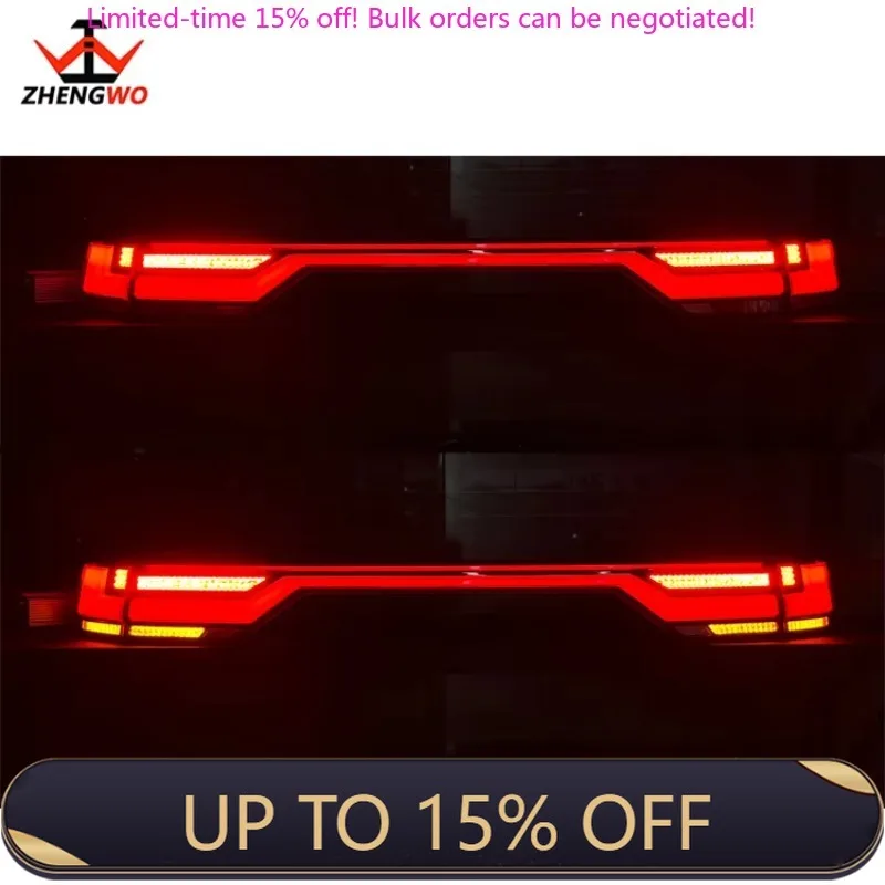 

Zhengwo New Arrive For LC300 2022 Tail Light Upgrade LX600 Through Tail Lamp