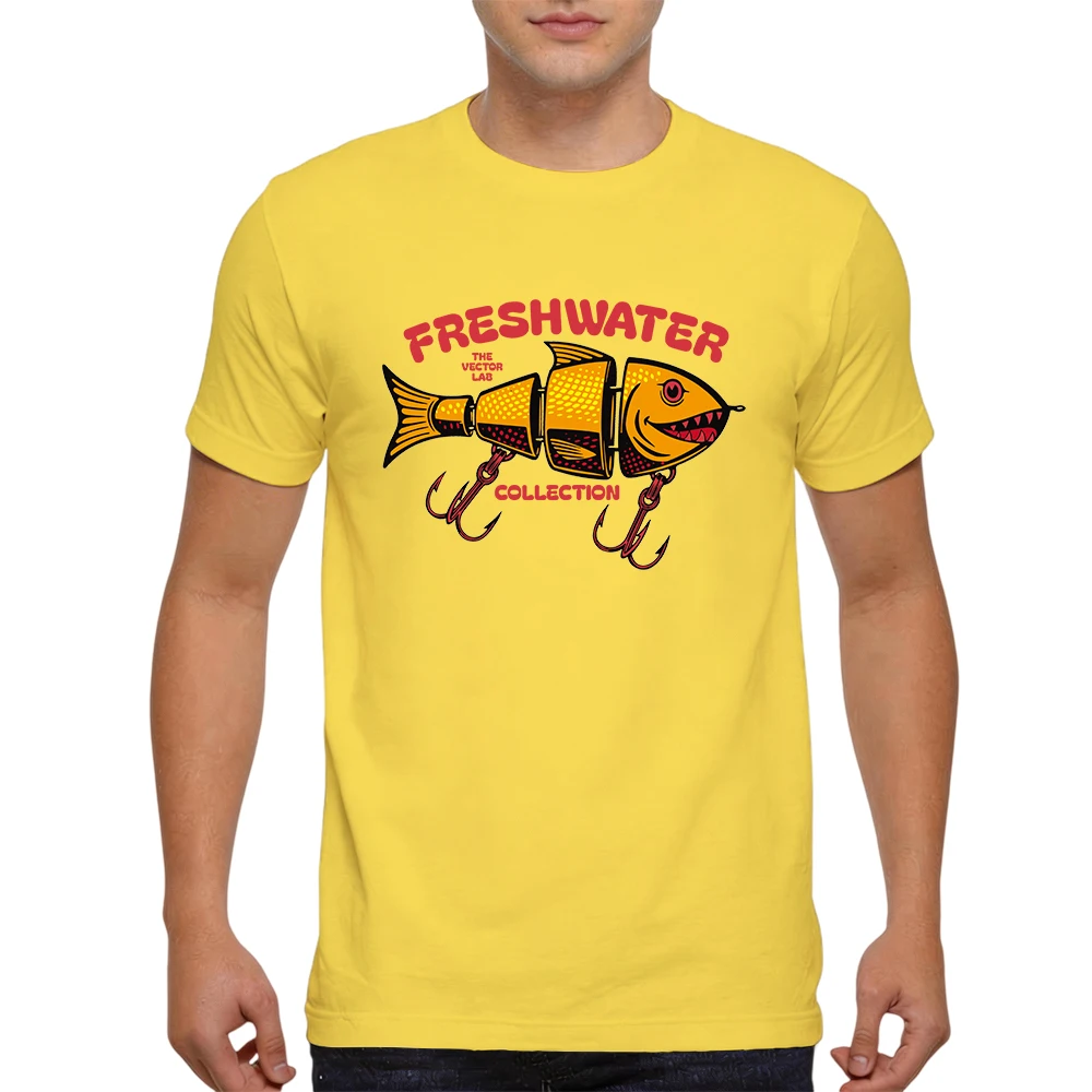 camiseta-masculina-100-algodao-colecao-de-pesca-em-agua-doce-estampa-retro-de-anzol-de-isca-respiravel-manga-curta-casual-para-uso-diario