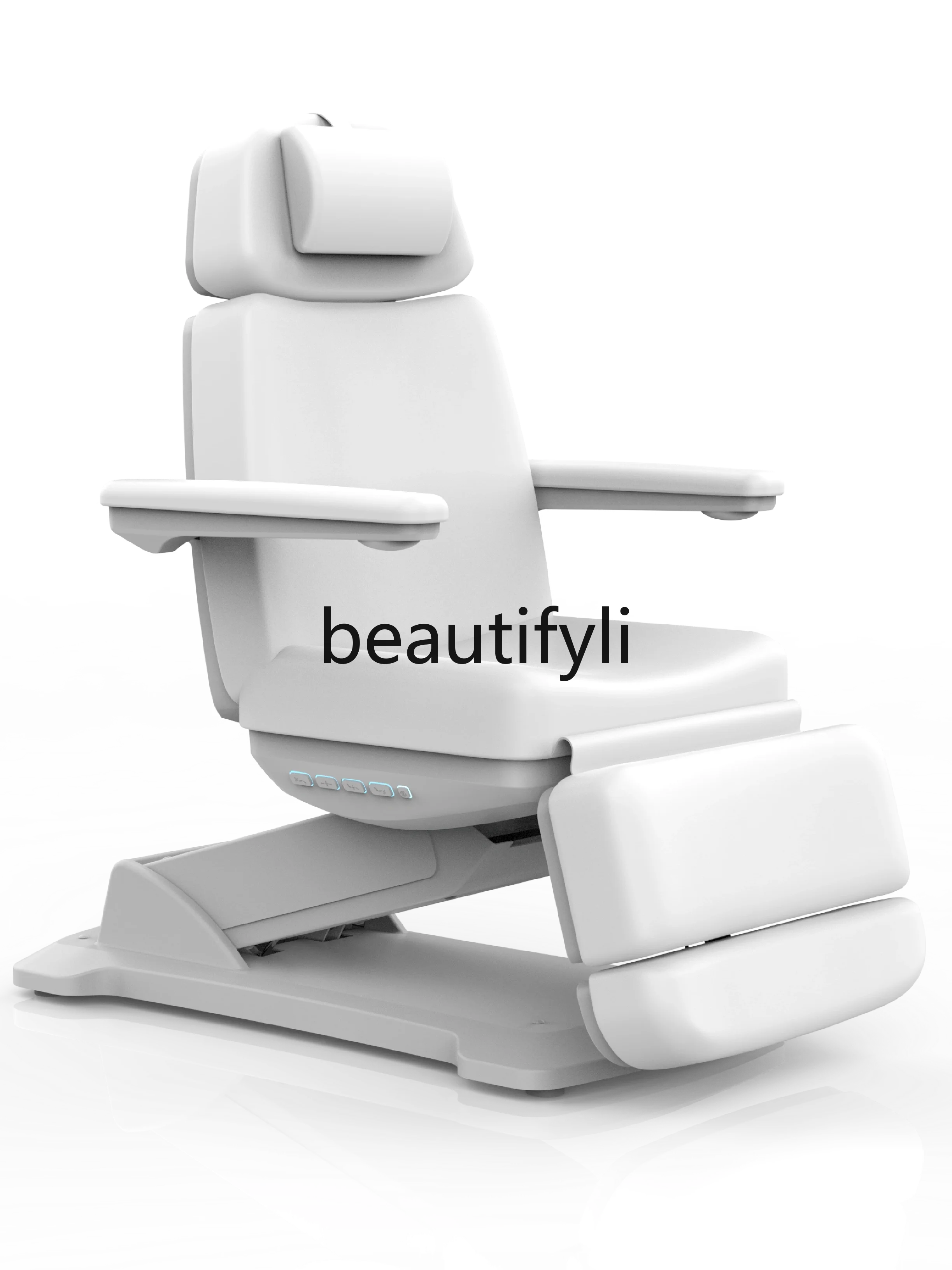 

Beauty salon special electric lifting beauty bed multi-functional automatic physiotherapy medical injection chair