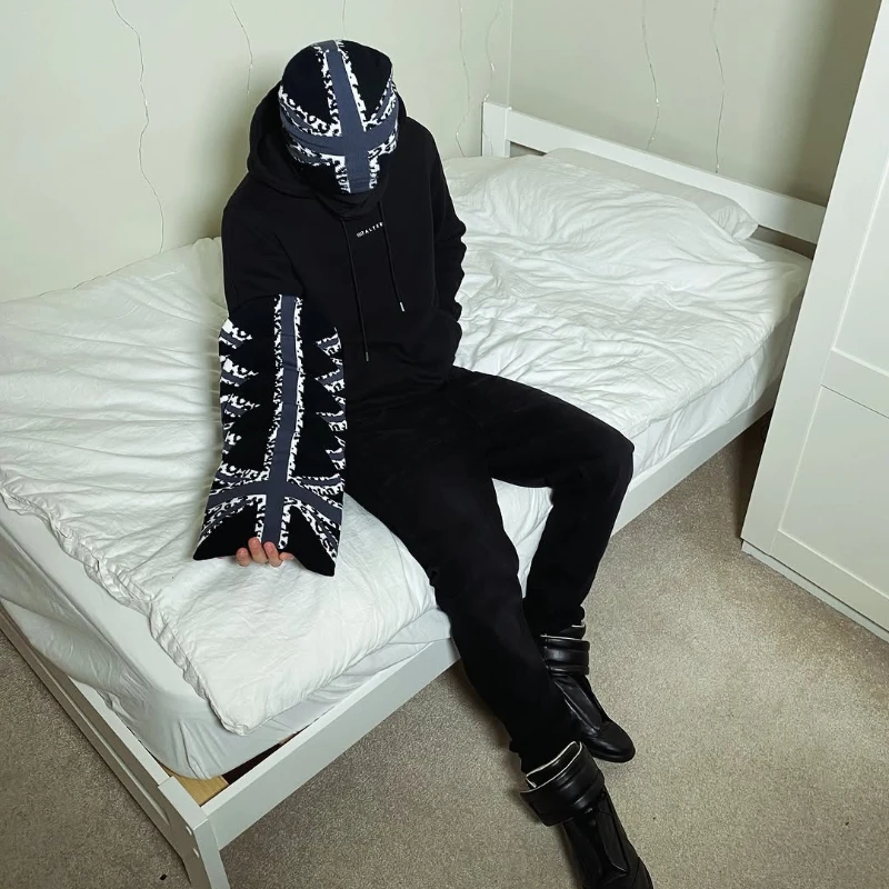 

Warm, casual, fashionable, personalized, beanie cap, rap style, versatile, outdoor, streetwear, new style, unisex, European jacq