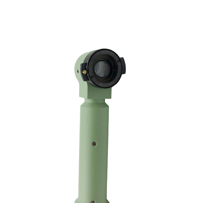 GFZ3 DIAGONAL EYEPIECE FOR Swiss Type TS06/09/11/15/16 SERIE TOTAL STATIONS EYEPIECE GFZ3 90 DEGREE ELBOW SURVEYING TOOL