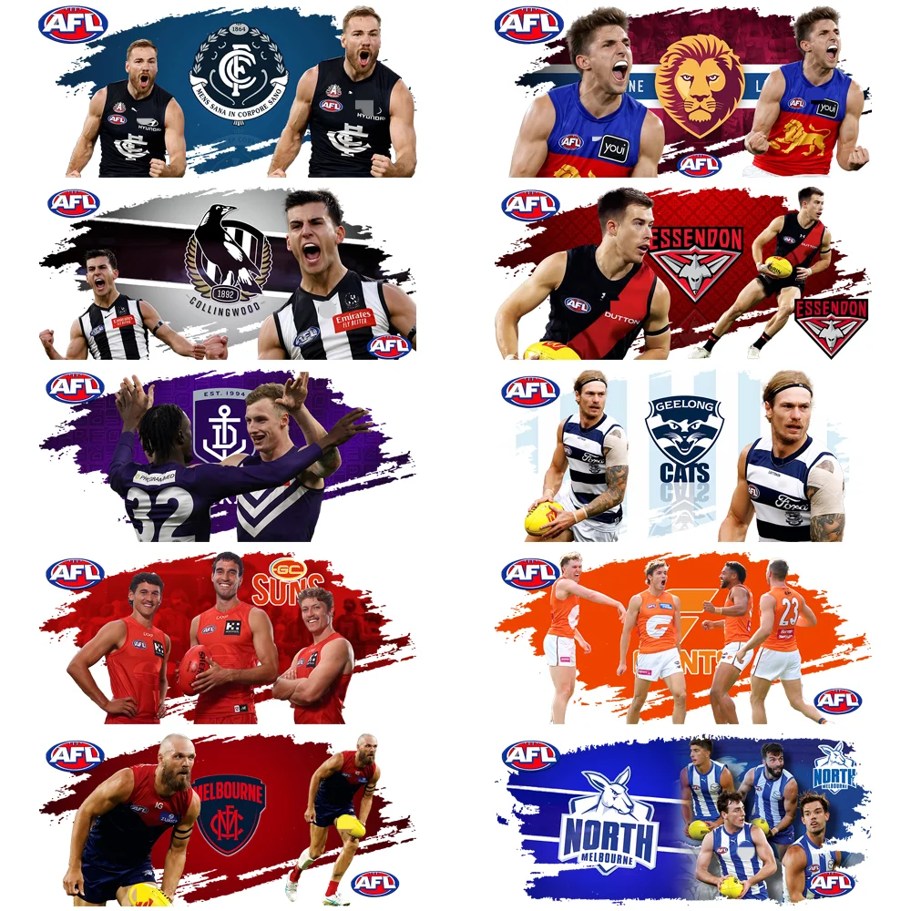 Australian Rules Fo… - image