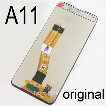 10 kusů/sada pro Samsung A12 obrazovka A125 A125F A127 A127F displej A02 M12 M02 LCD A10S A20S A10E A20E A11 A115 A115F A115U 10 nejlepší prodej Náhradní displej Samsung - №7