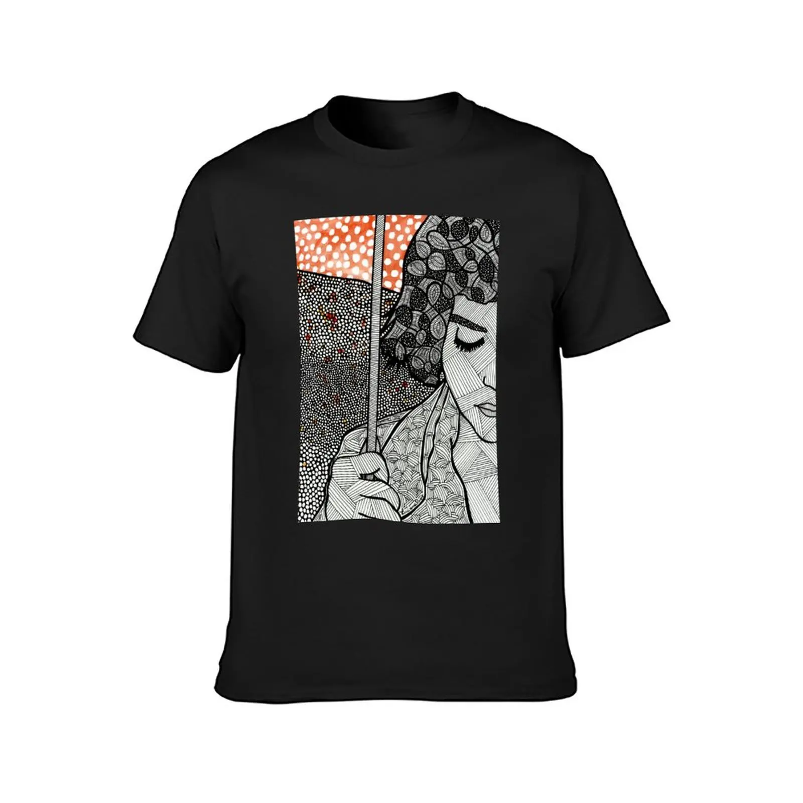 Special Present My Amelie Poulain Long Gift Movie Fans T-Shirt oversizeds sweat mens graphic t-shirts anime