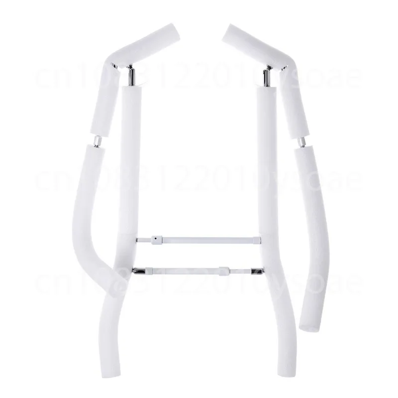 Adjustable Garment Hangers for Photo Shooting Clothes Rack Invisible Flexible Clothing Display Stand Creative Mannequin Support