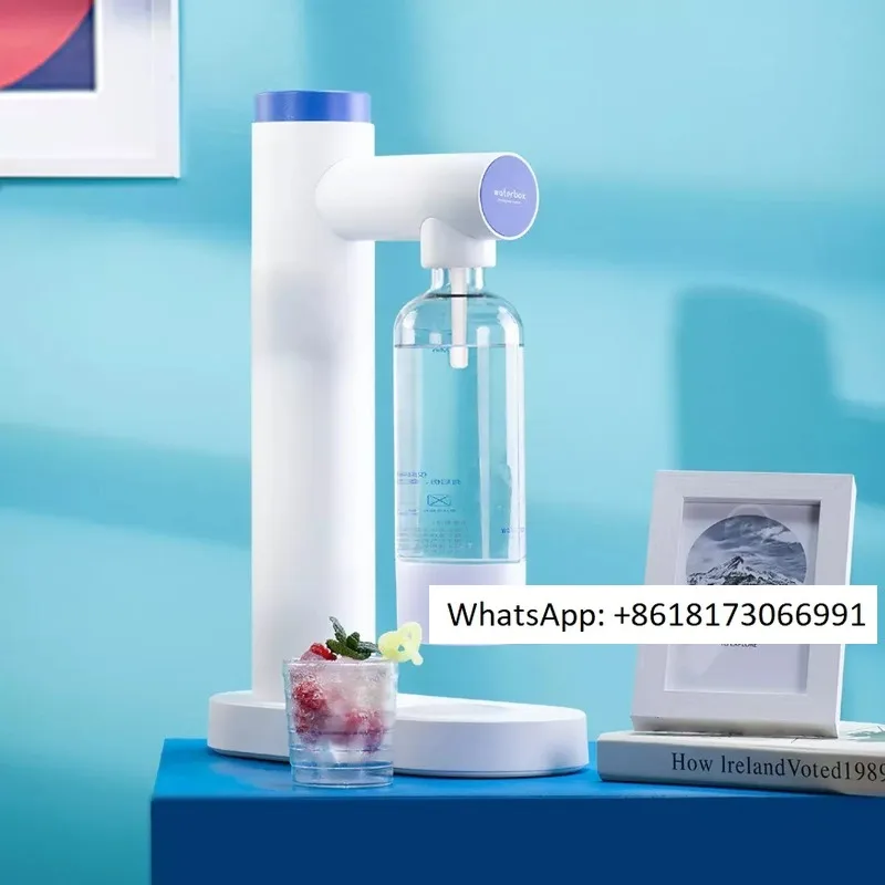 

Home desktop bubble water machine, soda, homemade carbonated beverage machine, cola aerator