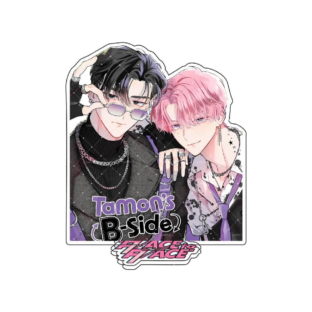 15cm Anime Tamon's B-Side Tamon-kun Ima Dotchi!? Fukuhara Tamon