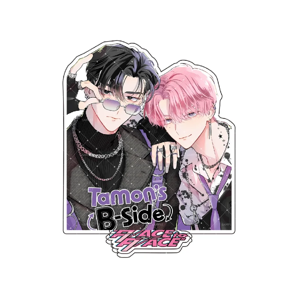 Tamakunさん専用 15cm Anime Tamon's B-Side Tamon-kun Ima Dotchi!? Fukuhara Tamon