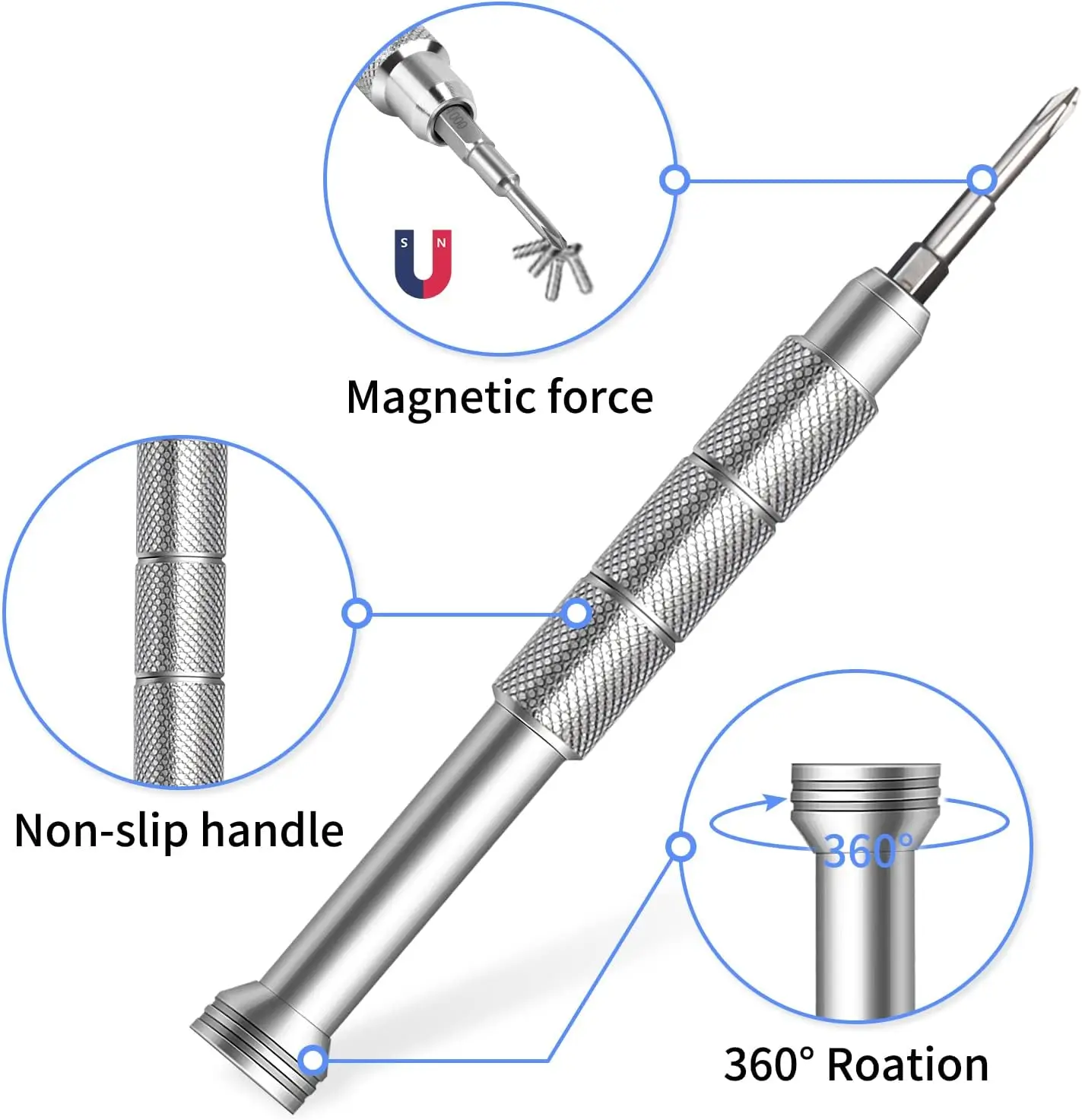 مفك مجموعة تفكيك افتتاح مجموعة أدوات إصلاح أجزاء للتبديل GBA SP جديد 3DS XL PSP NGC Xbox لعبة وحدة التحكم #2