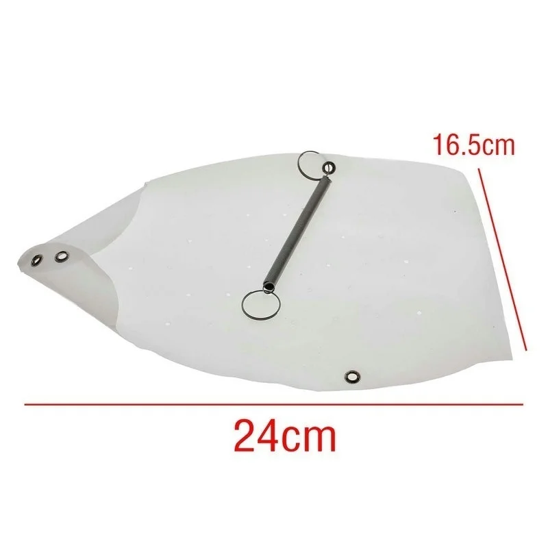 Iron Shoe Cover Ironing Aid Board Protect Fabrics Cloth Heat Easy Fast for   Non-stick Vinyl