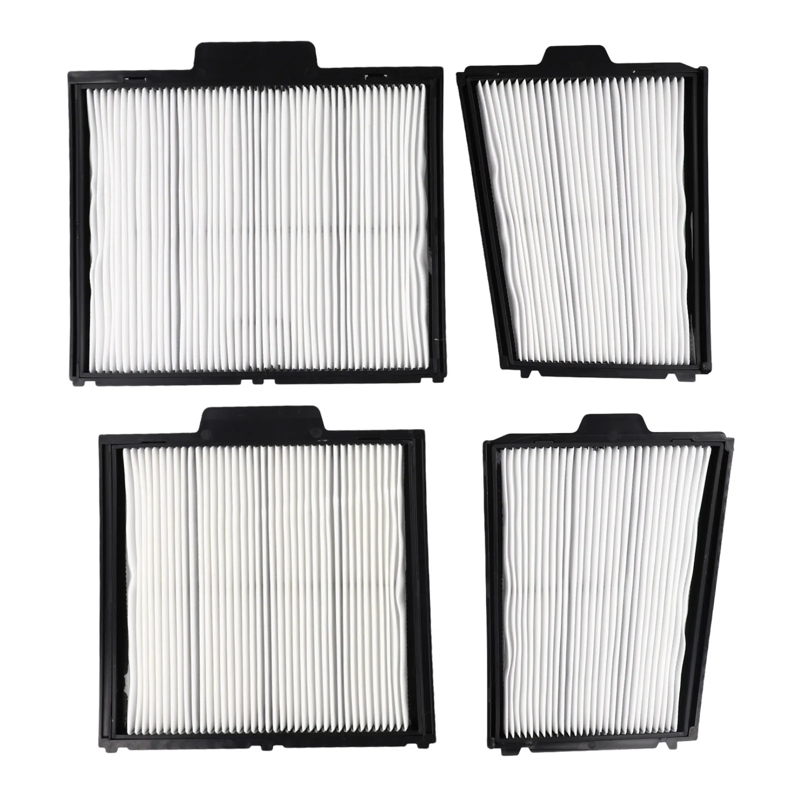 4 Pieces Filter Panels 9991467-R4 For Active 20 30 Explorer E30 Proteus PS Robot Pool Cleaner Accessories