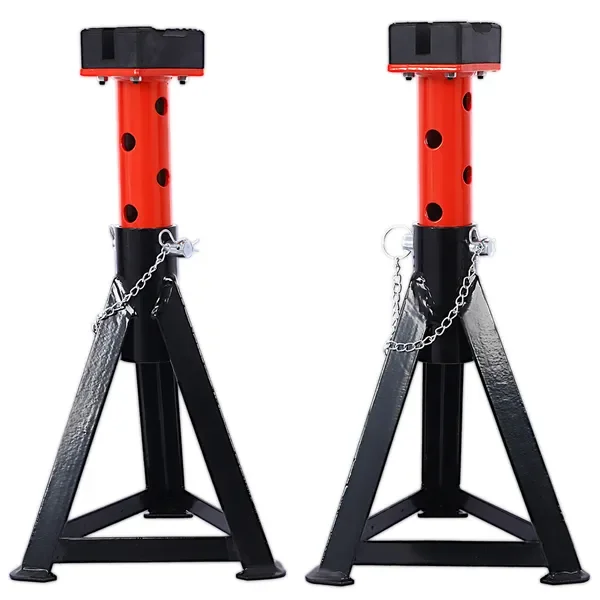 

3 Ton Jack Stand, Pair of Axle Stands