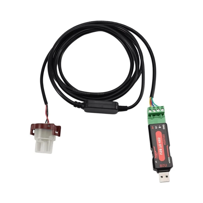 AS63-RS485 Turbidity Sensor, Water Quality Liquid Analyzer