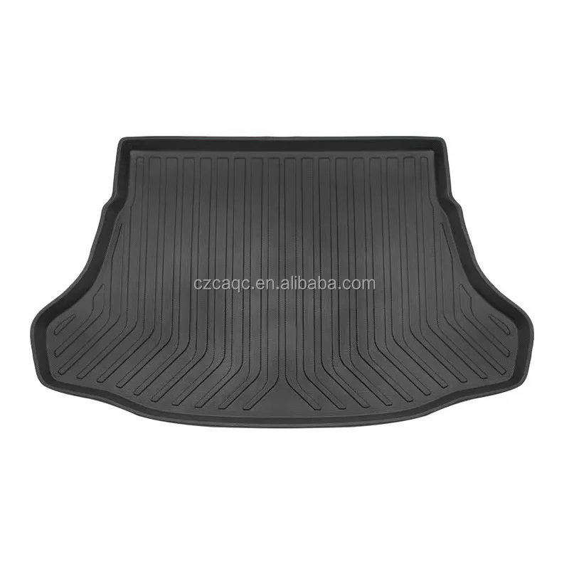 

Factory Custom 3D Rear Cargo Liner Trunk Mat Use for for Prius 2016+