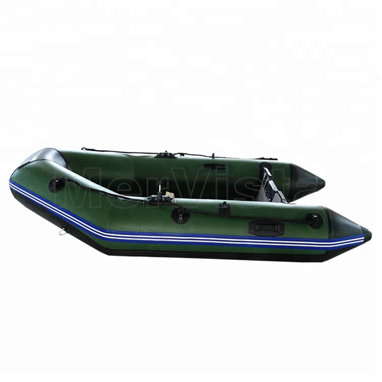 

China New Product Best Selling Small Fishing Belly Boat Mini Inflatable Boat for Sale