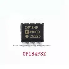 10 adet yeni orijinal OP184FS OP184FSZ SOIC-8