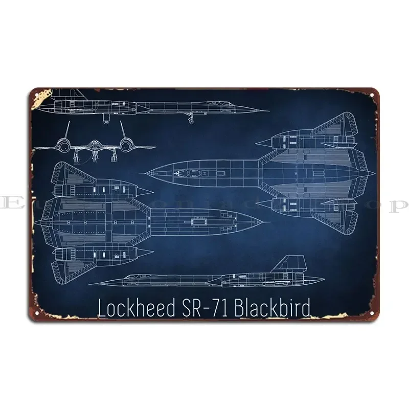 Sr 71 Blackbird Blu…