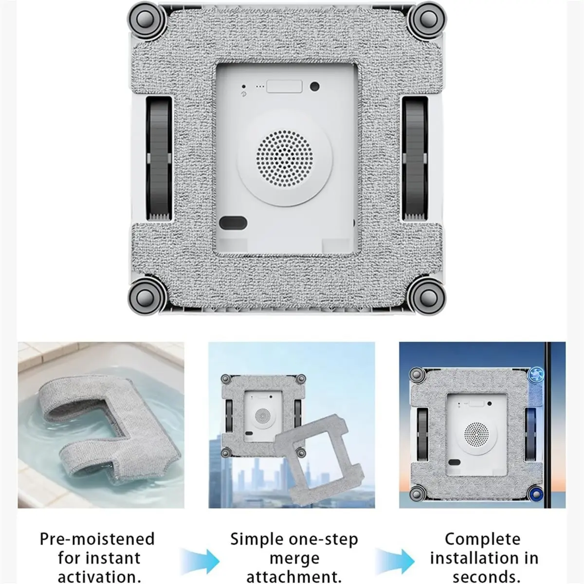 Cleaning Cloths For…