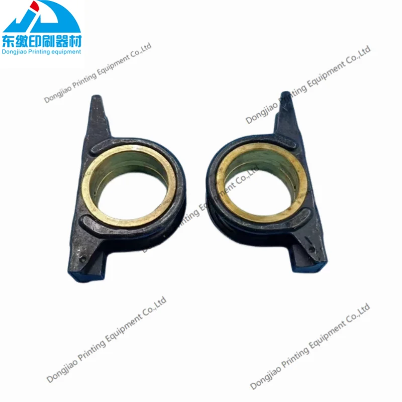 

Offset Printing Machinery Spare Parts Roller Gripper Holder C3.011.128F for Heidelberg SM102 CD102 Printing Machine Gripper