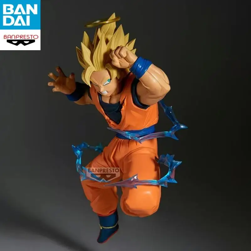 

Banpresto аниме Draagon Ball Z фигурки Match Makers Super Saiyan Goku Vegeta фигурки героев DBZ фигурки коллекция модель игрушки