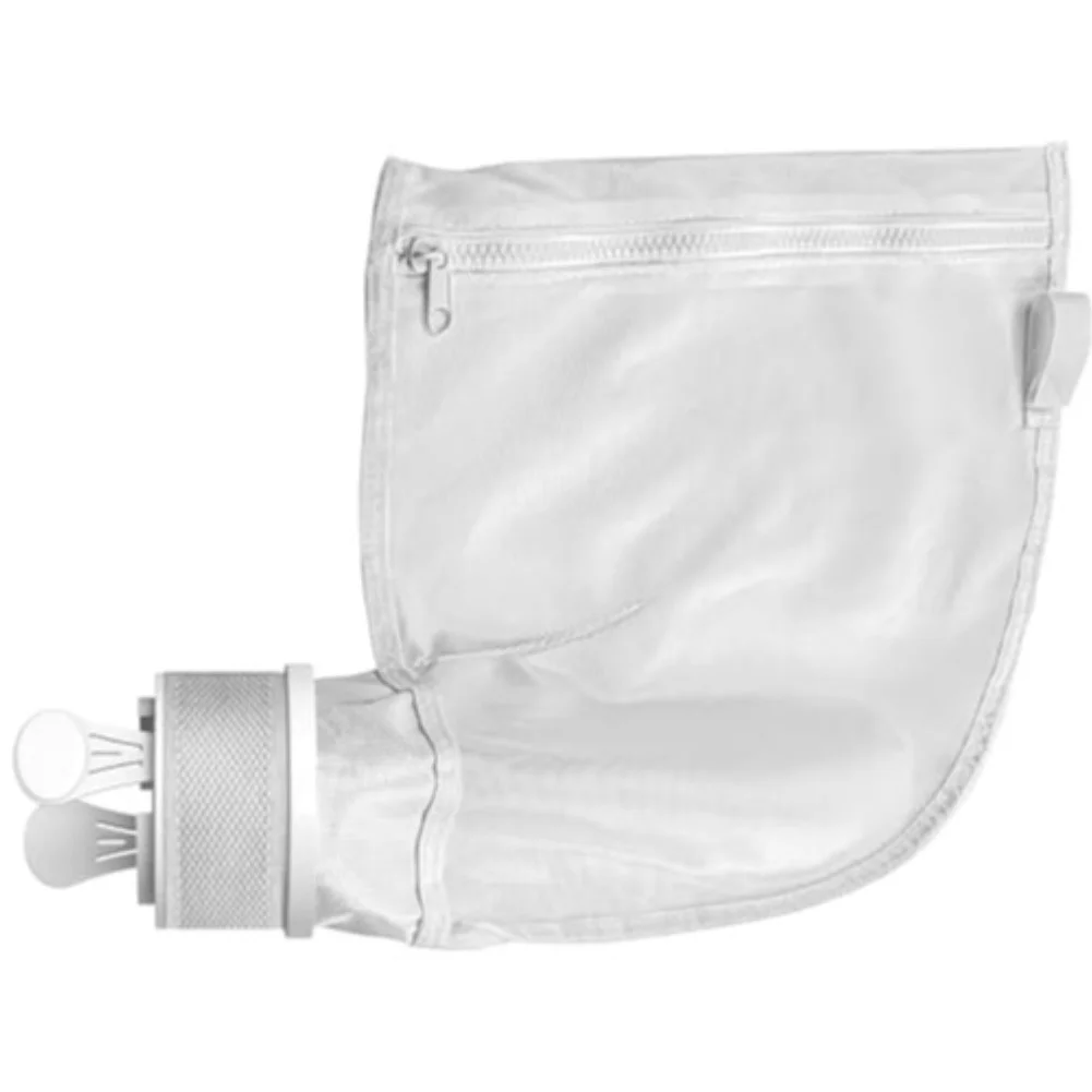 For Zippered Filter Bag for Polaris 280 480 Robotic Pool Cleaner Compatible with For K13 For K16 Models Easy Quick Installation