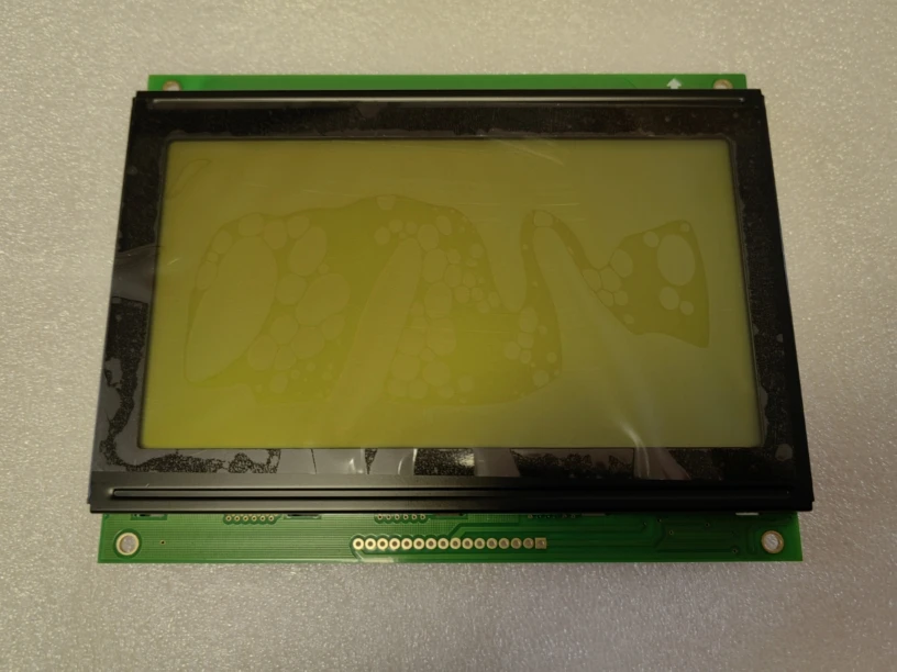 

LE-9000LX LCD screen WD-G2512C PCB-1 LCD screen
