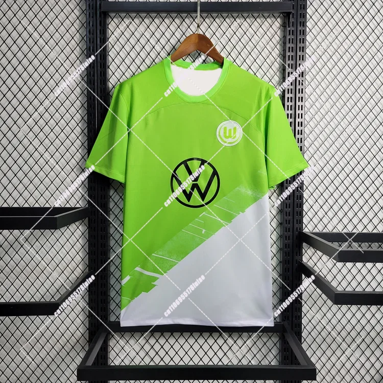 تي شيرت كرة القدم بطابع وولفسبيرغ، نمط ثلاثي الأبعاد، قماش مسامي سريع الجفاف، مثالي للأنشطة الرياضية والملابس غير الرسمية #2