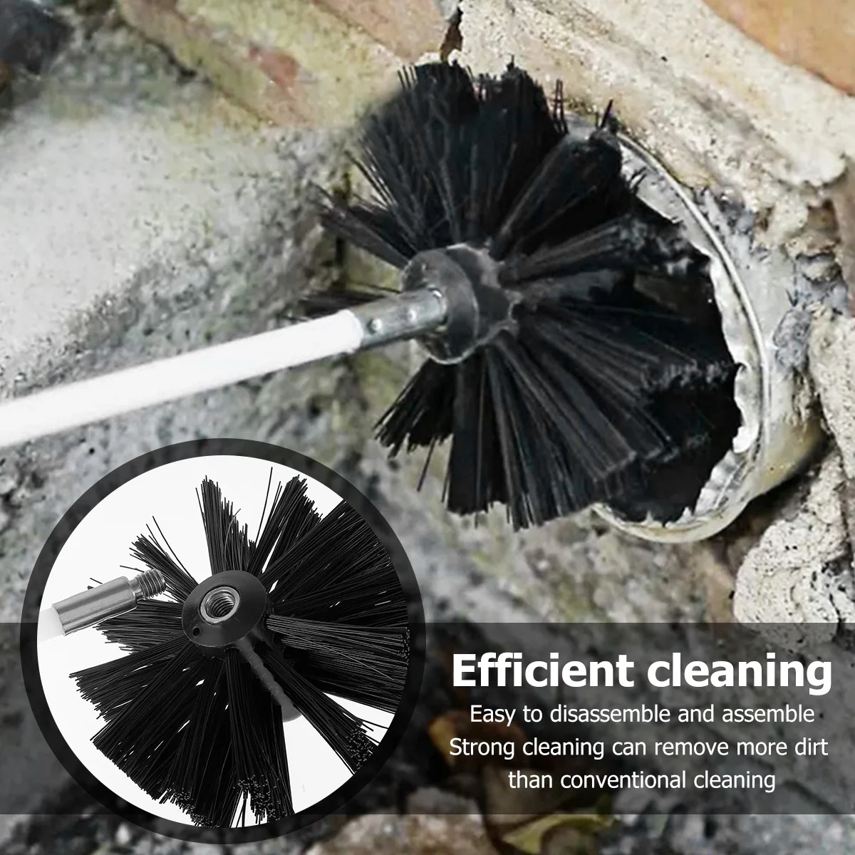 Thumbnail 3 - #10 Latest Chimney Brushes Offers