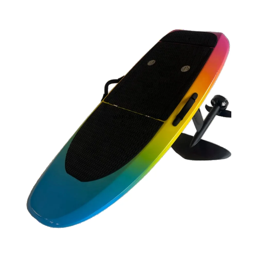 

ArtPower AP--EF01D Unisex Carbon Fiber EFoil Hydrofoil Surfboard Electric Jet Boarding with High Performance for Surfing