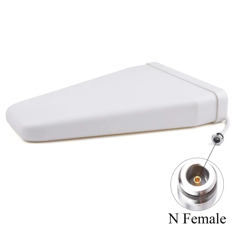 3G 4G 5G 8dBi Antenna 800-3700MHz Outdoor Antenna N Female Connector For Signal Repeater Booster Amplifier