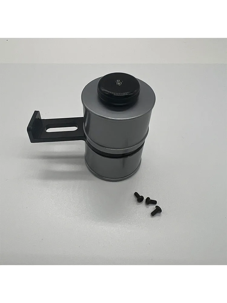 1/14 RC-LKW-Luftfilter, Benzintank, Rahmen, dekorative Zubehörteile für Tamiya 1/14 RC-Traktor-LKW, Kipper, Teile und Zubehör. – Detail 4