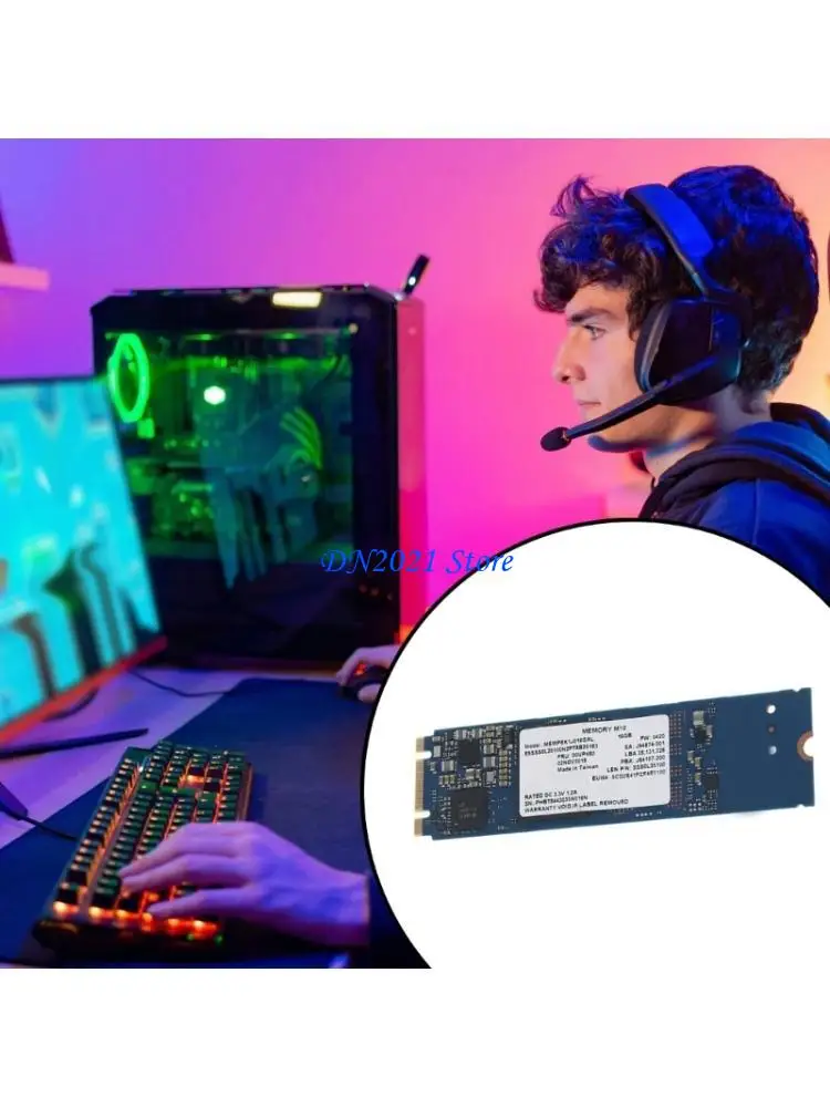 F3KE M.2 NVMe PCIe Broad Desktop Laptop Easy Installation Desktop Drive for Laptop