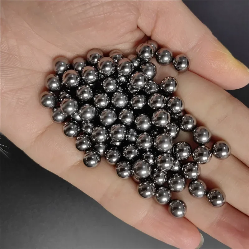 High Carbon Steel Ball Precision 1000pcs/set 7mm/7.5mm Bright-quenched Outdoor Mechanical Bicycle Bearing Accessories