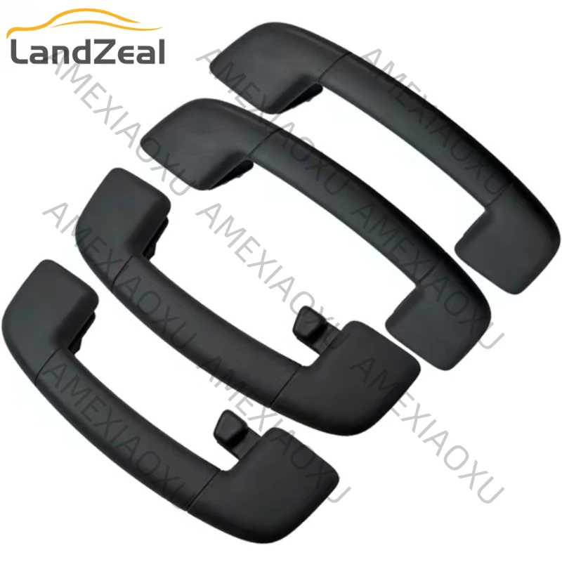 5G0857607B 5G0857643B 4pcs Car Roof Grab Handle For Golf 7 7.5 GTI Sportsvan Passat B8 Tiguan Rline Touran 5T
