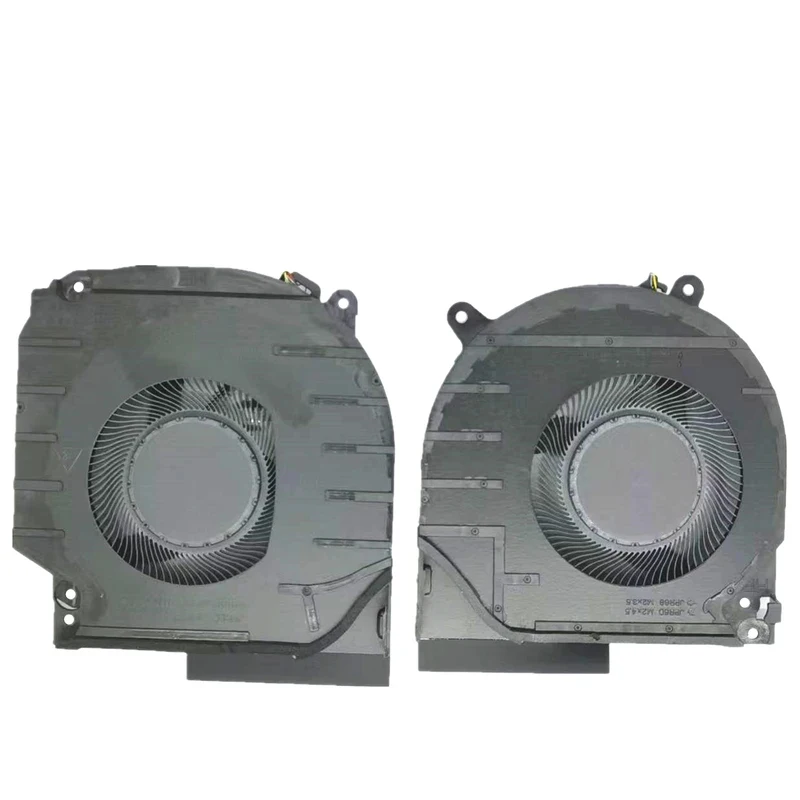 PP 5V New Cooling Fan for HP Victus Gaming Laptop 16-C 16-R0008CA 16-R0028CA 16-R0097NR 16-R0057NR 16-R0010NR