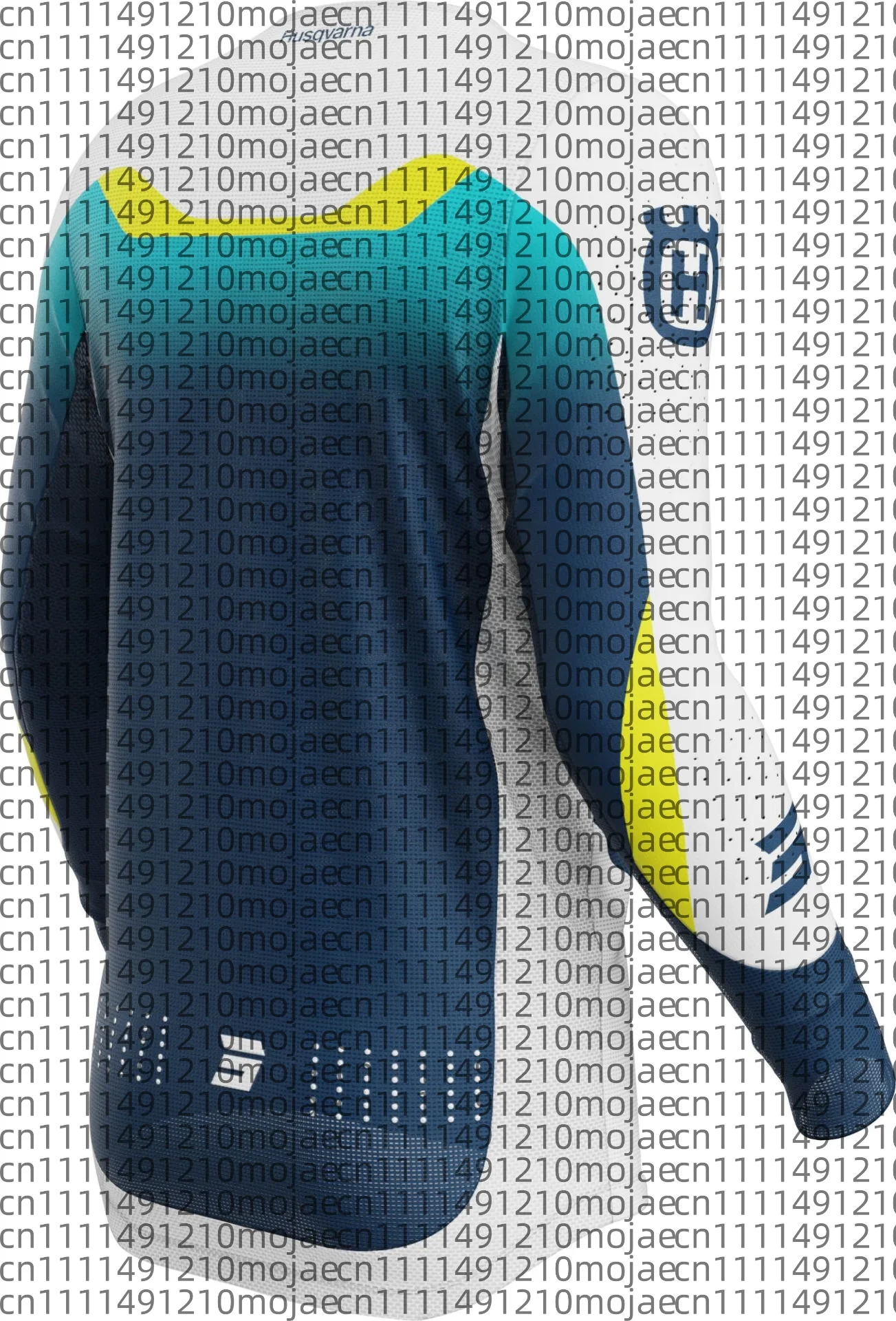 Cycling Clothes Breathable Quick Drying Mountain Bike Off Road Motorcycle Long Sleeved Men Women  Leisure Loose Comfort