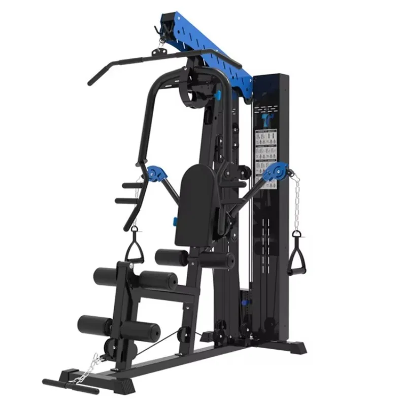 

Home Multi-Gym Equipment, Large Combined Strength Trainer with Multi-Function