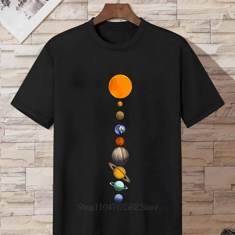 Children Funny Casual Fashion T-shirt Sprint Summer Boys Girls Asteroid Print Cute Funny Short Sleeve Tops O-Neck Kids T-shirt