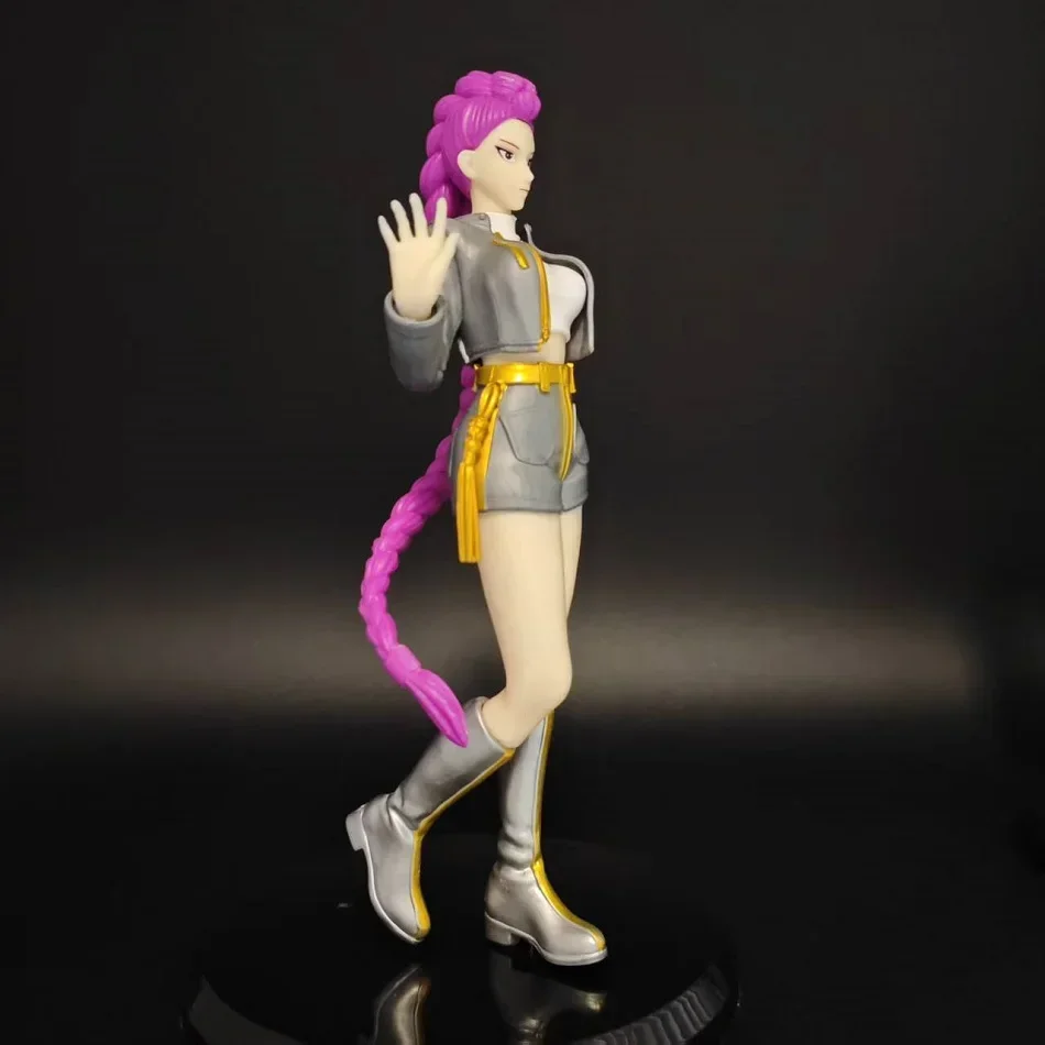 2026 جديد حصري شيطان الصيادين رومي قبضات الشكل-جديد Kpop أنيمي PVC نموذج تصاميم المرحلة المختلفة أفضل بائع لعبة هدية